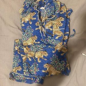 Print fresh Bagheera long sleep set